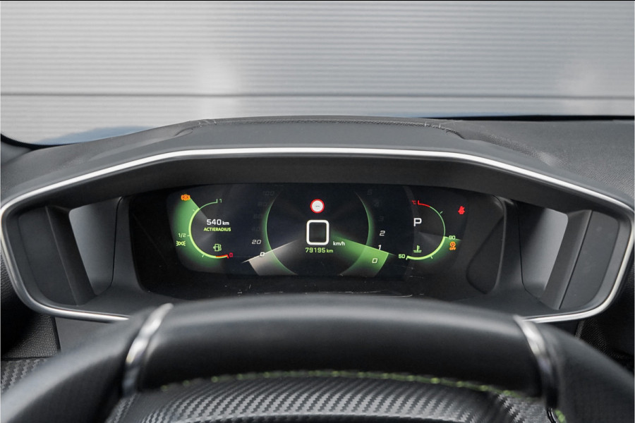 Peugeot 208 1.2 PureTech GT-Line 130PK Automaat CarPlay Camera 17"