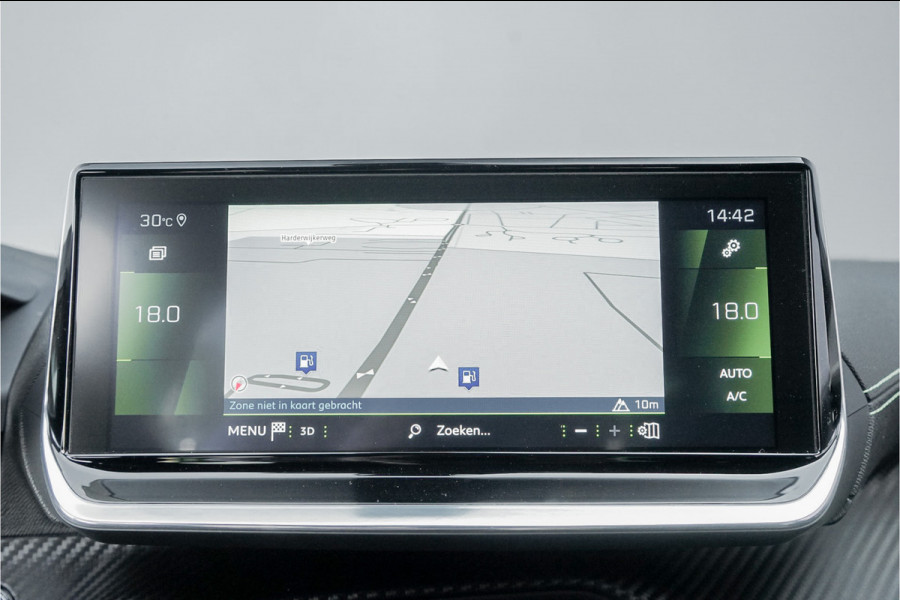 Peugeot 208 1.2 PureTech GT-Line 130PK Automaat CarPlay Camera 17"