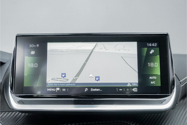 Peugeot 208 1.2 PureTech GT-Line 130PK Automaat CarPlay Camera 17"