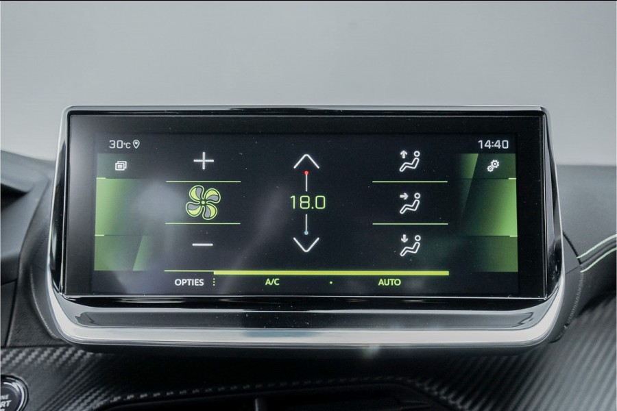 Peugeot 208 1.2 PureTech GT-Line 130PK Automaat CarPlay Camera 17"