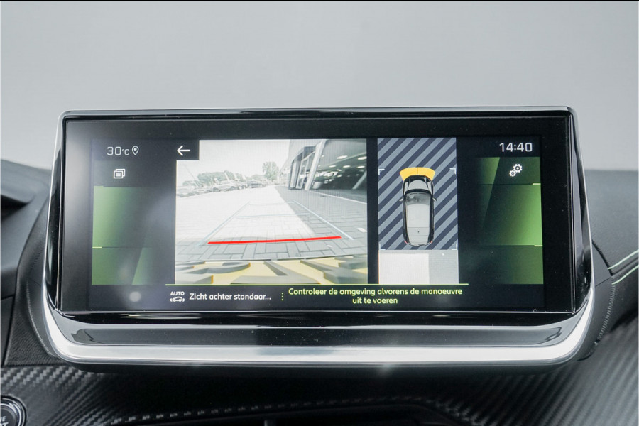 Peugeot 208 1.2 PureTech GT-Line 130PK Automaat CarPlay Camera 17"