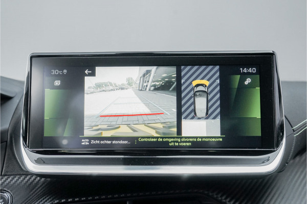Peugeot 208 1.2 PureTech GT-Line 130PK Automaat CarPlay Camera 17"