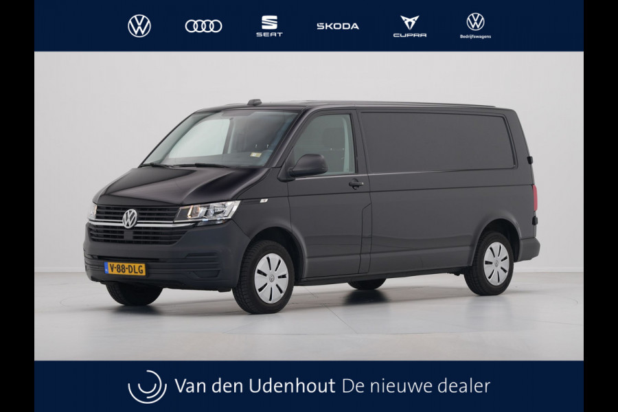 Volkswagen Transporter 2.0 TDI L2H1 28 Economy Business Navi via App Pdc Cruise Trekhaak
