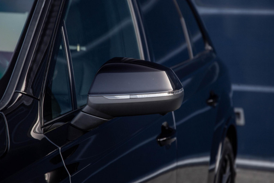 Audi Q7 SQ7 S-Line Grijs kenteken 3X S-LINE / 360 CAMERA / ADAPTIVE CRUISE CONTROLE / BLACK LINE