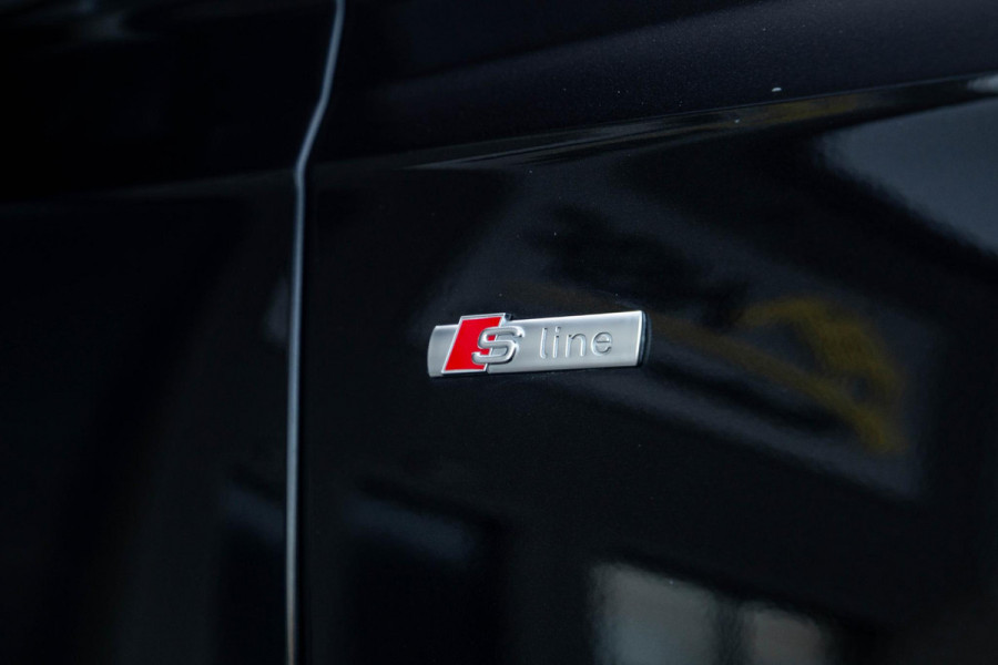 Audi Q7 SQ7 S-Line Grijs kenteken 3X S-LINE / 360 CAMERA / ADAPTIVE CRUISE CONTROLE / BLACK LINE