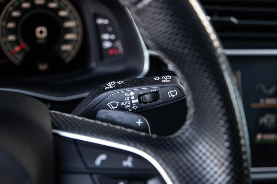 Audi Q7 SQ7 S-Line Grijs kenteken 3X S-LINE / 360 CAMERA / ADAPTIVE CRUISE CONTROLE / BLACK LINE