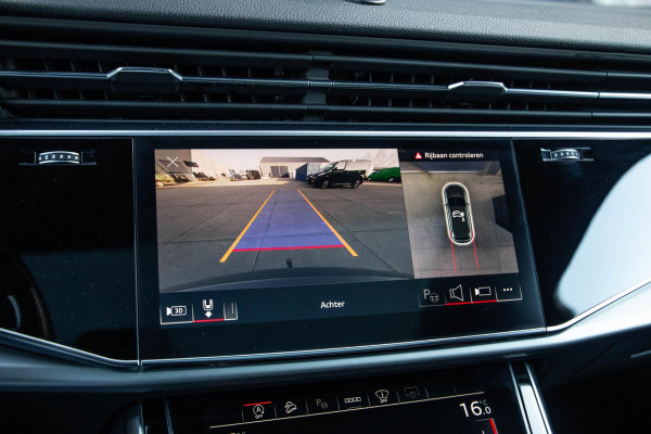 Audi Q7 SQ7 S-Line Grijs kenteken 3X S-LINE / 360 CAMERA / ADAPTIVE CRUISE CONTROLE / BLACK LINE