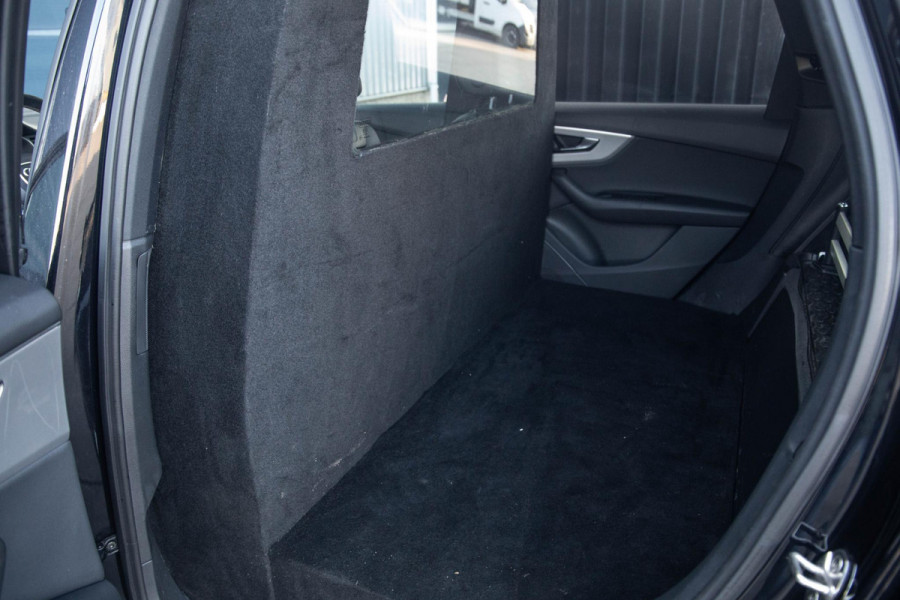 Audi Q7 SQ7 S-Line Grijs kenteken 3X S-LINE / 360 CAMERA / ADAPTIVE CRUISE CONTROLE / BLACK LINE