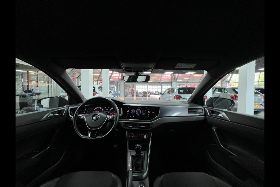 Volkswagen Polo 1.0 TSI Highline | Leder | PDC | Carplay |
