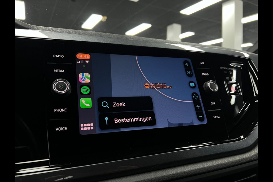 Volkswagen Polo 1.0 TSI Highline | Leder | PDC | Carplay |