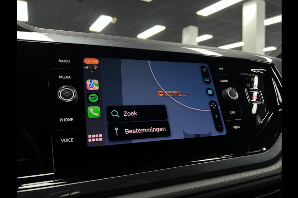 Volkswagen Polo 1.0 TSI Highline | Leder | PDC | Carplay |