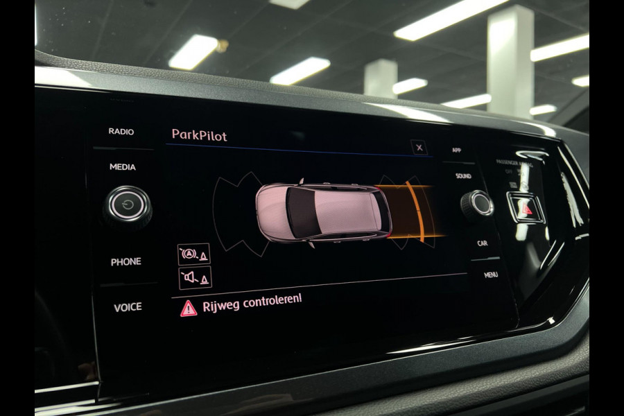 Volkswagen Polo 1.0 TSI Highline | Leder | PDC | Carplay |