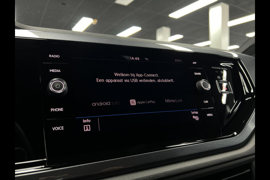 Volkswagen Polo 1.0 TSI Highline | Leder | PDC | Carplay |