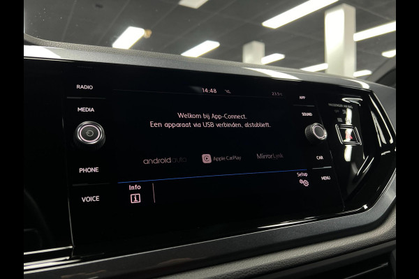 Volkswagen Polo 1.0 TSI Highline | Leder | PDC | Carplay |