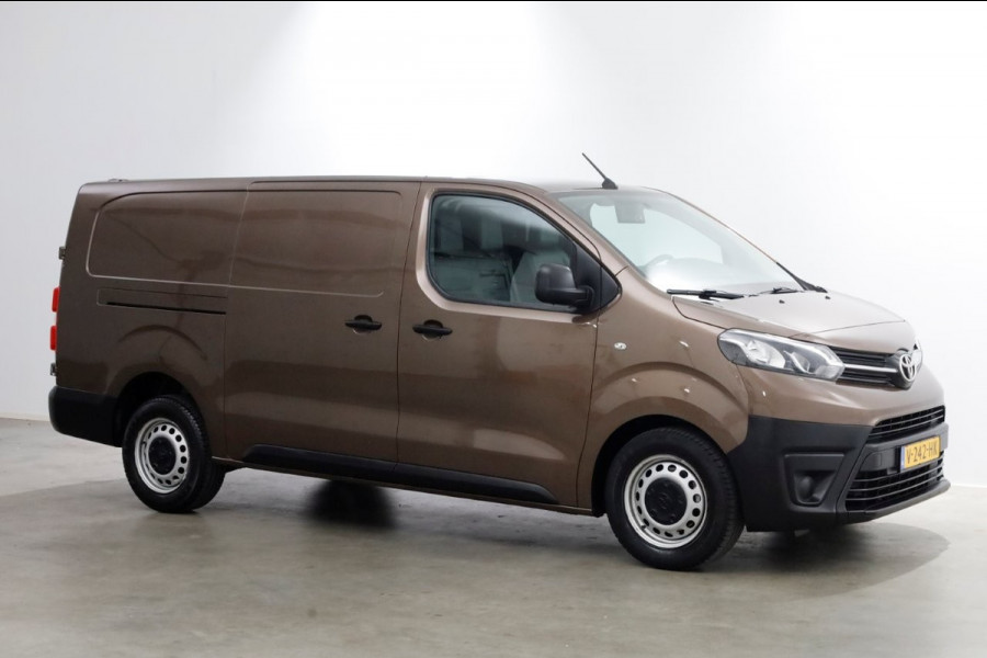 Toyota ProAce Worker 2.0 D-4D 120pk E6 Cool Comfort Long Airco/Camera 07-2017