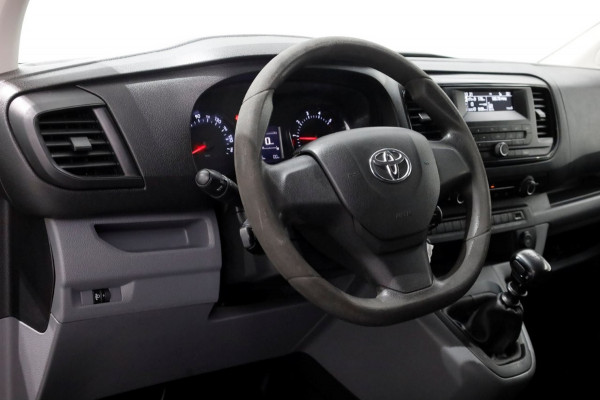 Toyota ProAce Worker 2.0 D-4D 120pk E6 Cool Comfort Long Airco/Camera 07-2017