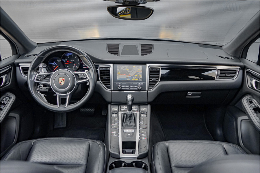 Porsche Macan 2.0T Pano Leder Camera Navi