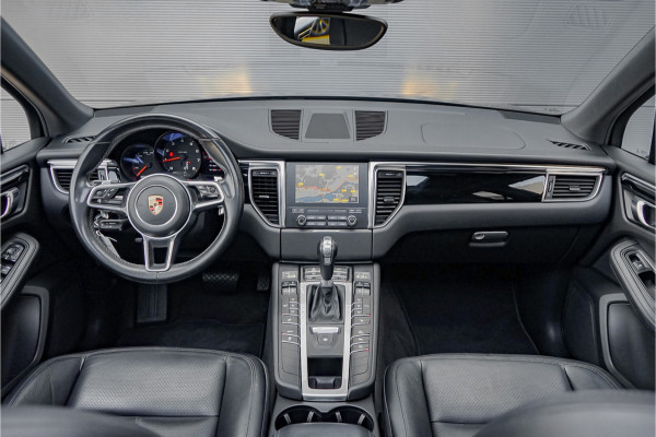 Porsche Macan 2.0T Pano Leder Camera Navi