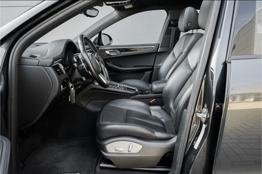 Porsche Macan 2.0T Pano Leder Camera Navi