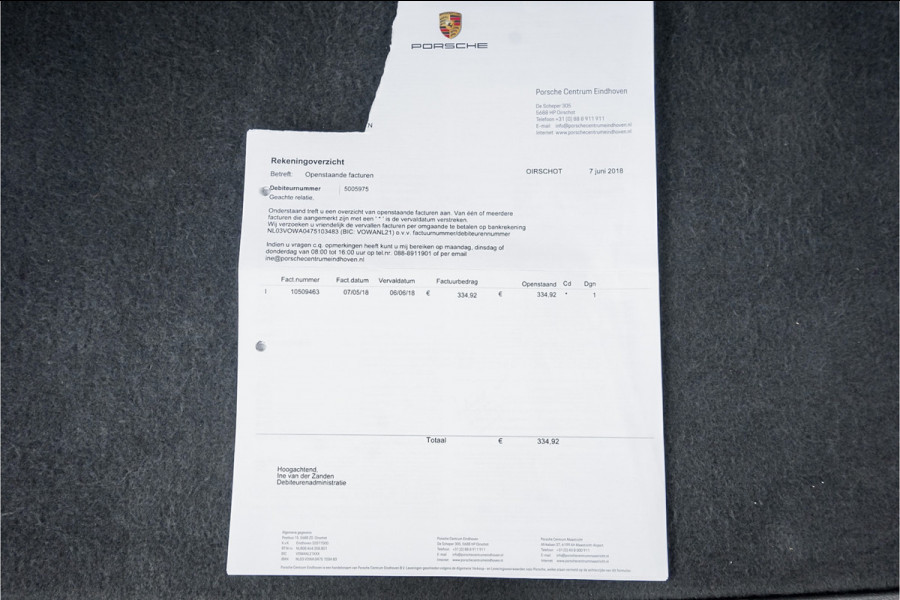 Porsche Macan 2.0T Pano Leder Camera Navi