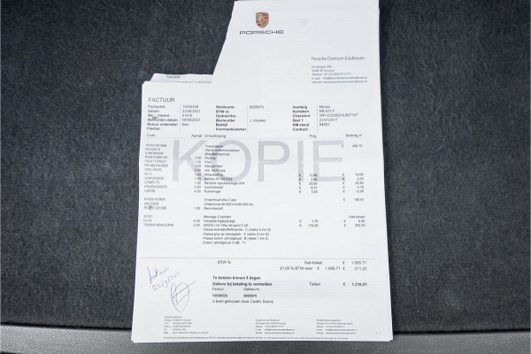 Porsche Macan 2.0T Pano Leder Camera Navi