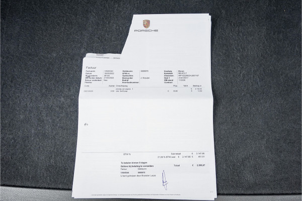 Porsche Macan 2.0T Pano Leder Camera Navi