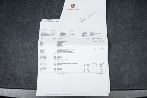 Porsche Macan 2.0T Pano Leder Camera Navi