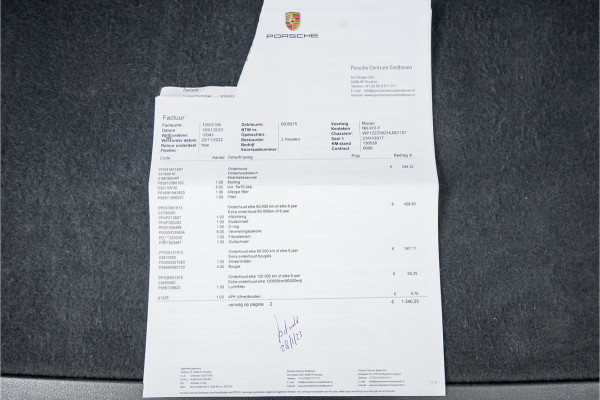 Porsche Macan 2.0T Pano Leder Camera Navi