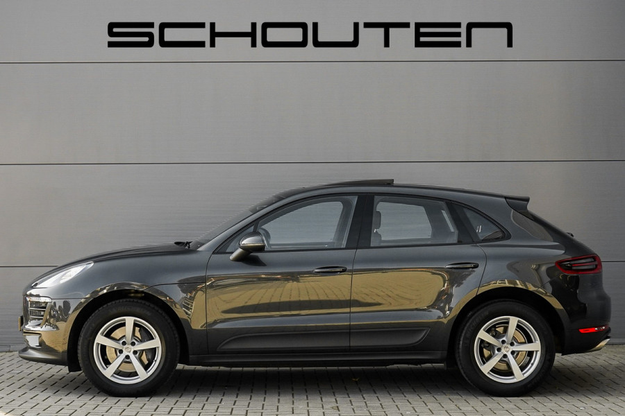 Porsche Macan 2.0T Pano Leder Camera Navi