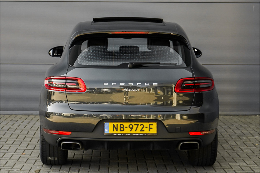 Porsche Macan 2.0T Pano Leder Camera Navi