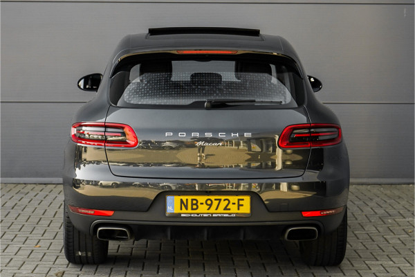 Porsche Macan 2.0T Pano Leder Camera Navi