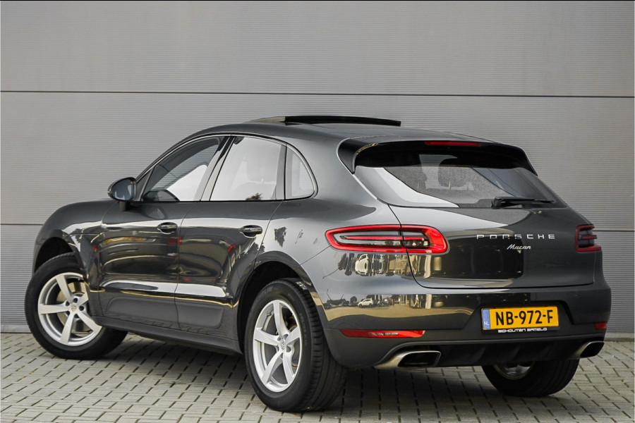 Porsche Macan 2.0T Pano Leder Camera Navi