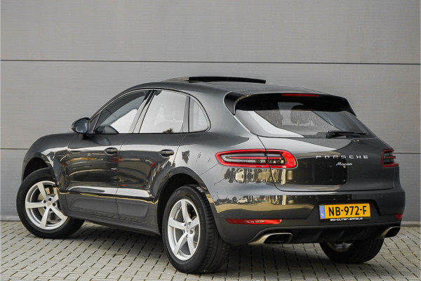 Porsche Macan 2.0T Pano Leder Camera Navi