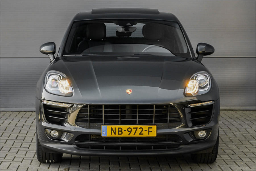 Porsche Macan 2.0T Pano Leder Camera Navi