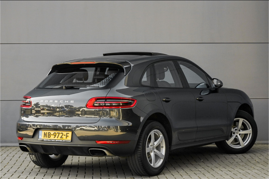 Porsche Macan 2.0T Pano Leder Camera Navi