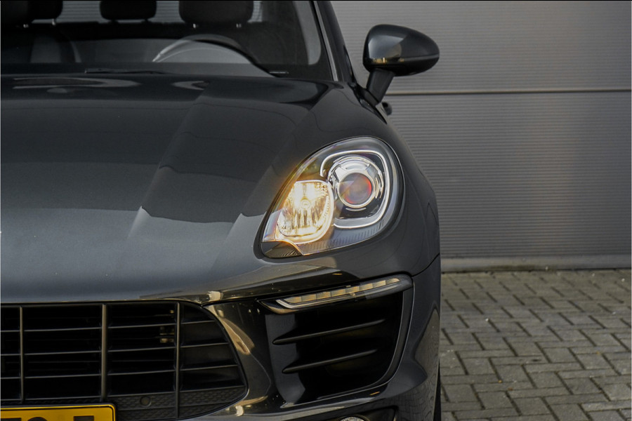 Porsche Macan 2.0T Pano Leder Camera Navi