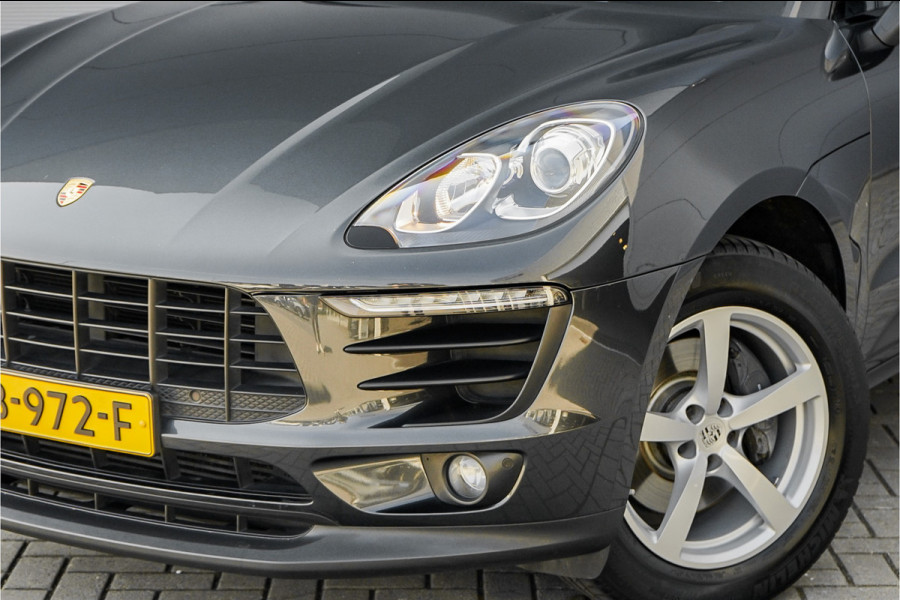 Porsche Macan 2.0T Pano Leder Camera Navi