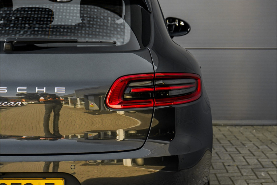 Porsche Macan 2.0T Pano Leder Camera Navi
