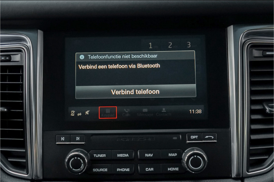 Porsche Macan 2.0T Pano Leder Camera Navi