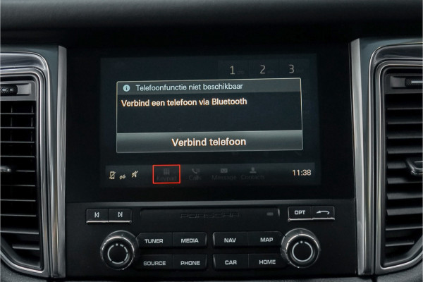 Porsche Macan 2.0T Pano Leder Camera Navi