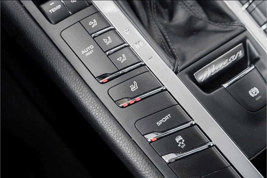 Porsche Macan 2.0T Pano Leder Camera Navi