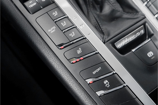 Porsche Macan 2.0T Pano Leder Camera Navi