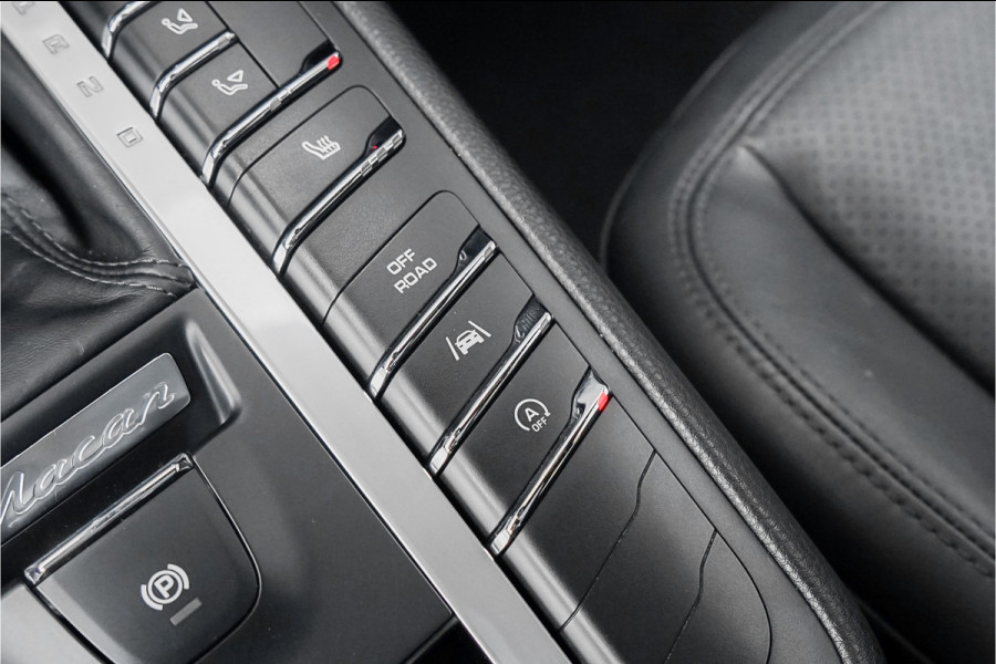 Porsche Macan 2.0T Pano Leder Camera Navi