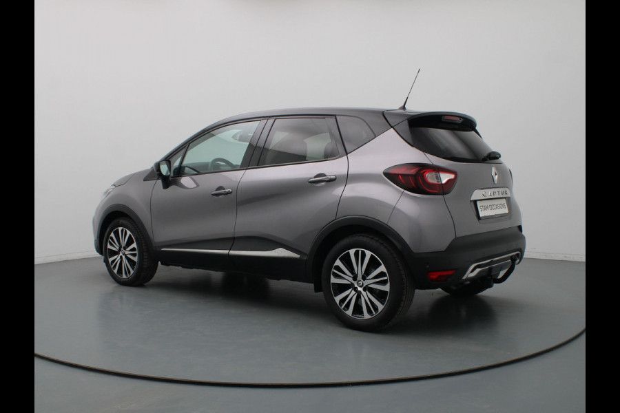 Renault Captur 150pk TCe Initiale Paris Camera | Cruise | Navi | Parkeersens. v+a | Stoelverw. | Panoramadak
