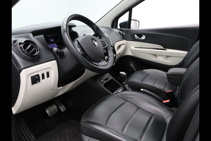 Renault Captur 150pk TCe Initiale Paris Camera | Cruise | Navi | Parkeersens. v+a | Stoelverw. | Panoramadak