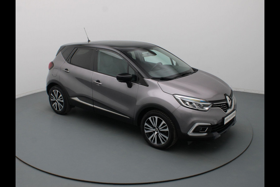 Renault Captur 150pk TCe Initiale Paris Camera | Cruise | Navi | Parkeersens. v+a | Stoelverw. | Panoramadak
