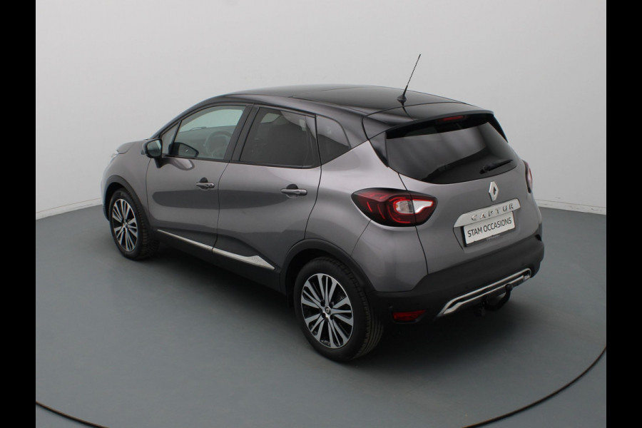Renault Captur 150pk TCe Initiale Paris Camera | Cruise | Navi | Parkeersens. v+a | Stoelverw. | Panoramadak