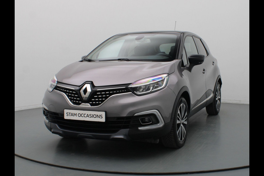 Renault Captur 150pk TCe Initiale Paris Camera | Cruise | Navi | Parkeersens. v+a | Stoelverw. | Panoramadak