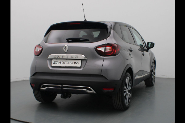 Renault Captur 150pk TCe Initiale Paris Camera | Cruise | Navi | Parkeersens. v+a | Stoelverw. | Panoramadak