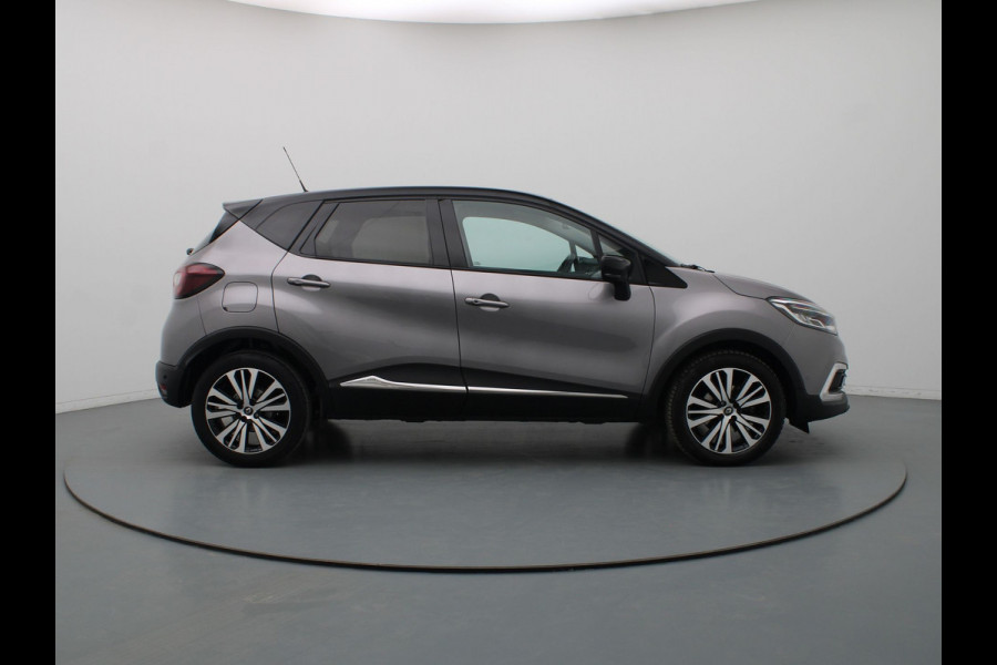 Renault Captur 150pk TCe Initiale Paris Camera | Cruise | Navi | Parkeersens. v+a | Stoelverw. | Panoramadak